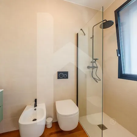 Homiday - Waterfront Roseto Appartement *