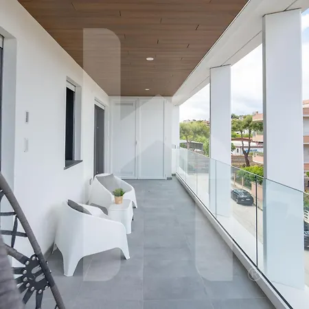 Homiday - Waterfront Roseto Appartement