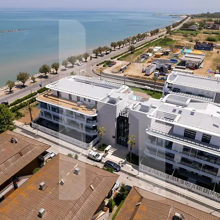 Appartement Homiday - Waterfront Roseto Roseto Degli Abruzzi