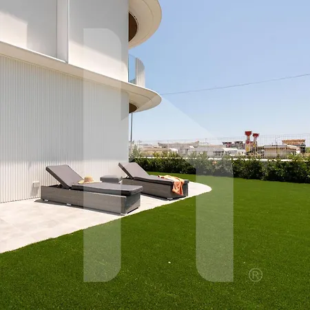 Homiday - Waterfront Roseto Appartement *