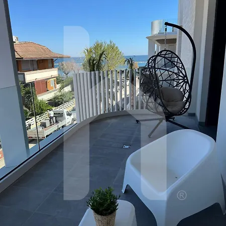 Apartmán Homiday - Waterfront Roseto Roseto Degli Abruzzi