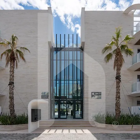 Apartmán Homiday - Waterfront Roseto *