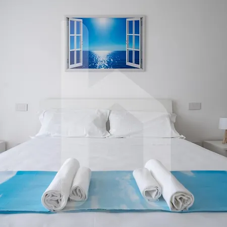 Apartmán Homiday - Waterfront Roseto *