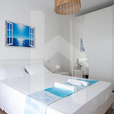 Apartmán Homiday - Waterfront Roseto *