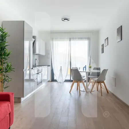 Apartmán Homiday - Waterfront Roseto Roseto Degli Abruzzi