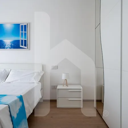 Apartmán Homiday - Waterfront Roseto *