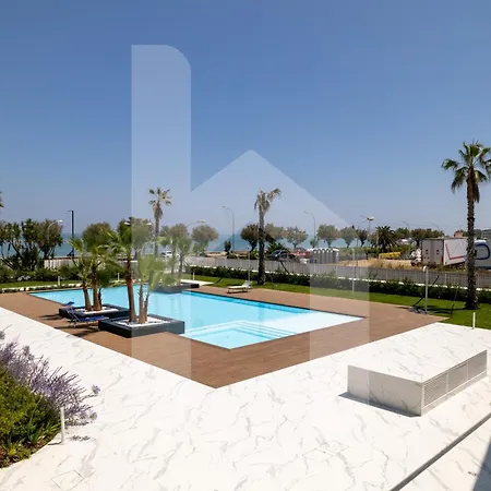 Homiday - Waterfront Roseto Apartmán Roseto Degli Abruzzi
