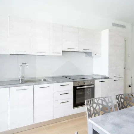 Apartamento Homiday - Waterfront Roseto