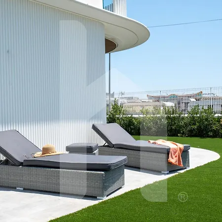 Homiday - Waterfront Roseto * 로세토데글리아브루찌