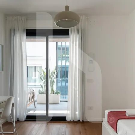 Apartmán Homiday - Waterfront Roseto