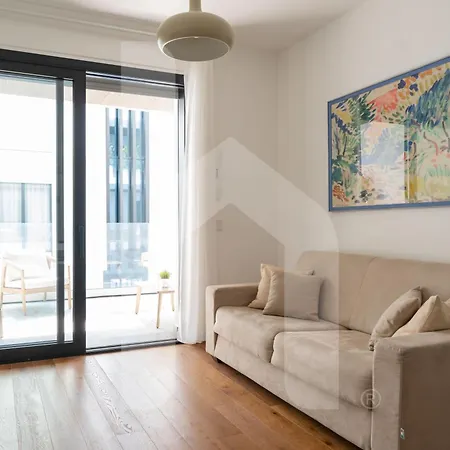 Apartmán Homiday - Waterfront Roseto