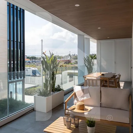 Homiday - Waterfront Roseto Apartmán
