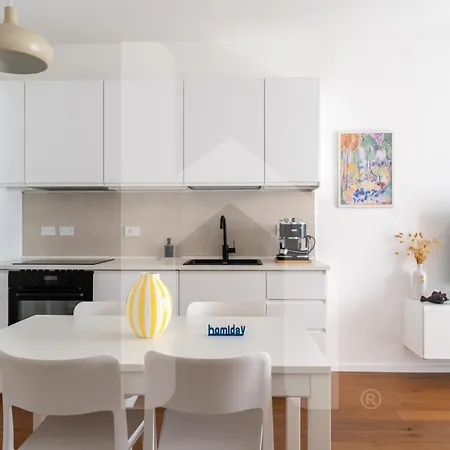 Apartmán Homiday - Waterfront Roseto Roseto Degli Abruzzi