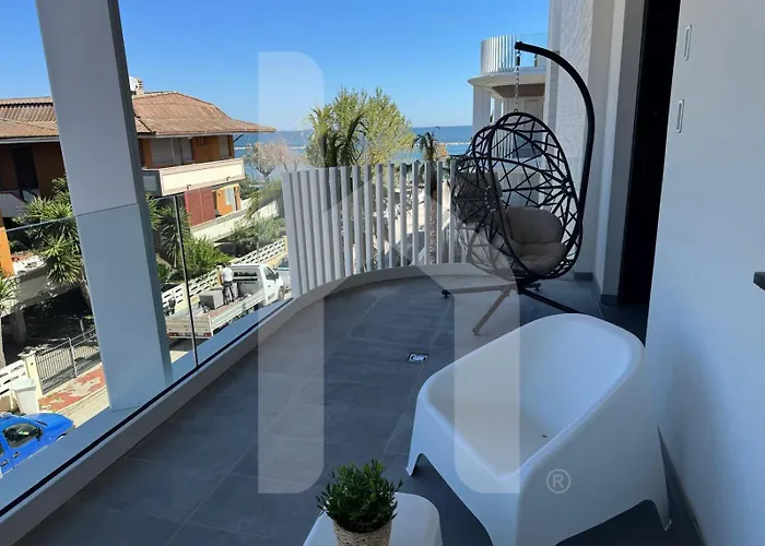 Διαμέρισμα Homiday - Waterfront Roseto Roseto Degli Abruzzi