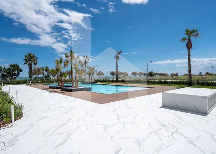 Homiday - Waterfront Roseto Διαμέρισμα *