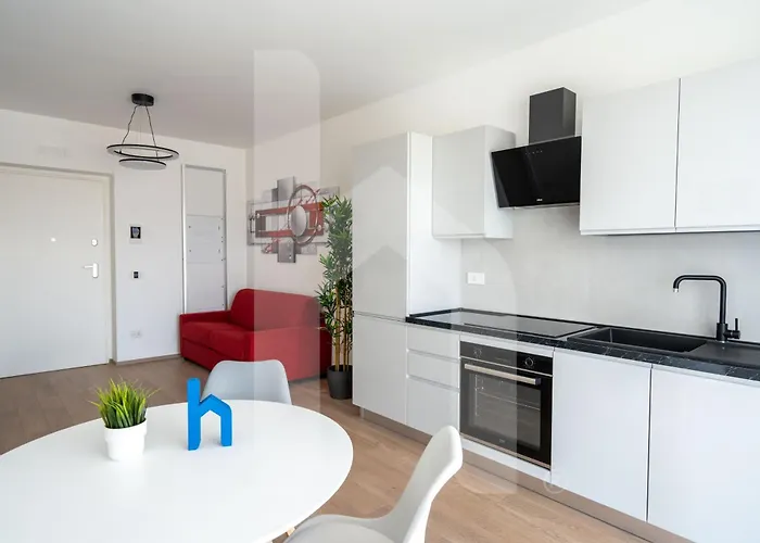 Διαμέρισμα Homiday - Waterfront Roseto *