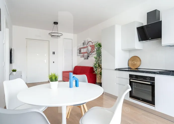 Homiday - Waterfront Roseto Διαμέρισμα *