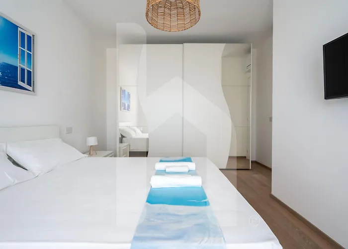 Homiday - Waterfront Roseto Διαμέρισμα Roseto Degli Abruzzi