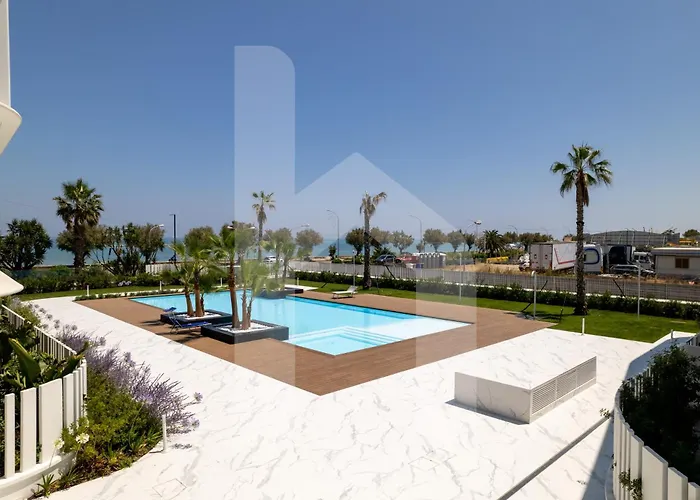 Homiday - Waterfront Roseto Διαμέρισμα Roseto Degli Abruzzi