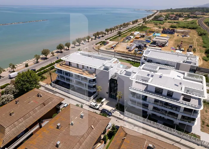 Διαμέρισμα Homiday - Waterfront Roseto Roseto Degli Abruzzi