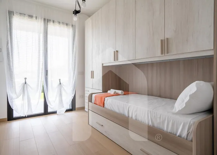 Homiday - Waterfront Roseto Διαμέρισμα