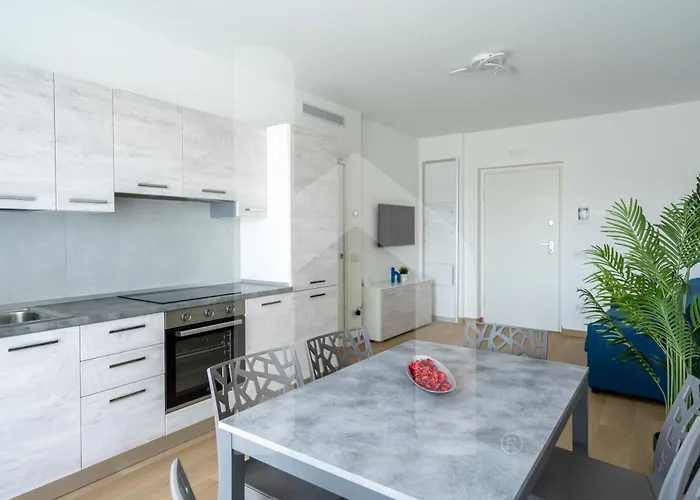 Homiday - Waterfront Roseto Διαμέρισμα *