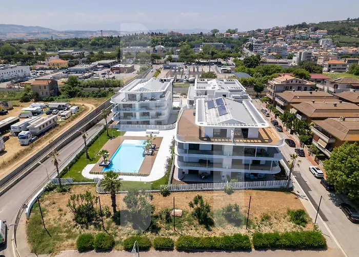 Homiday - Waterfront Roseto Roseto Degli Abruzzi