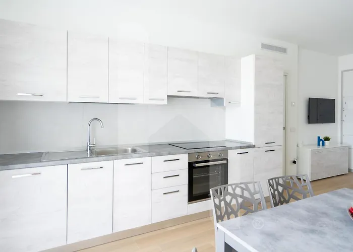 Διαμέρισμα Homiday - Waterfront Roseto