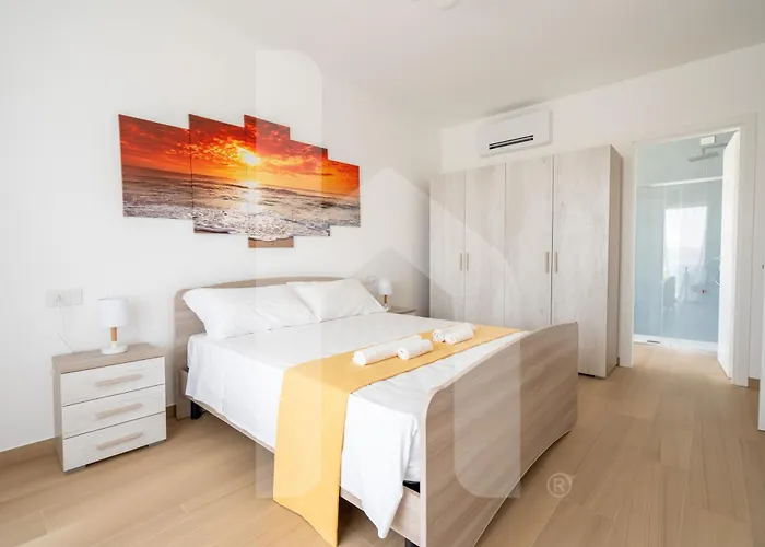 Homiday - Waterfront Roseto Διαμέρισμα