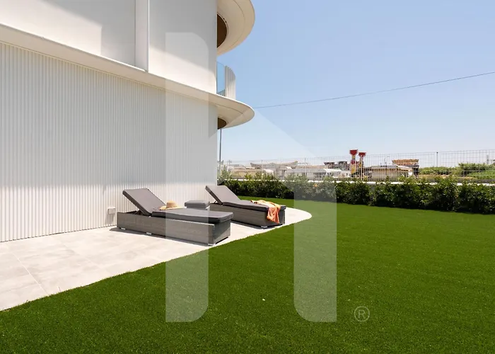 Homiday - Waterfront Roseto Διαμέρισμα *