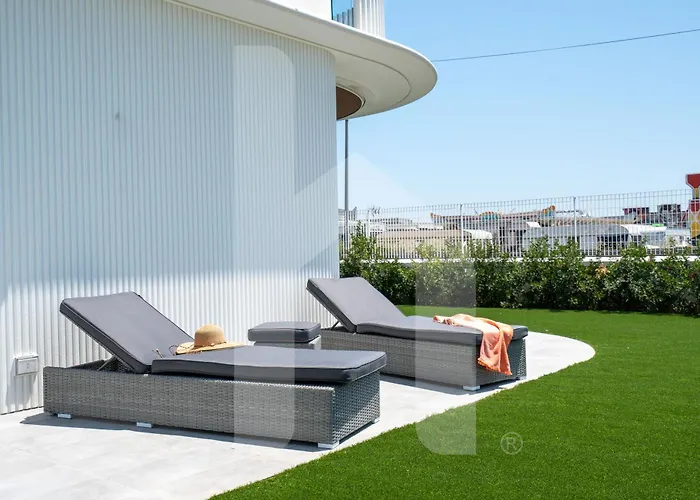 Homiday - Waterfront Roseto * Roseto Degli Abruzzi