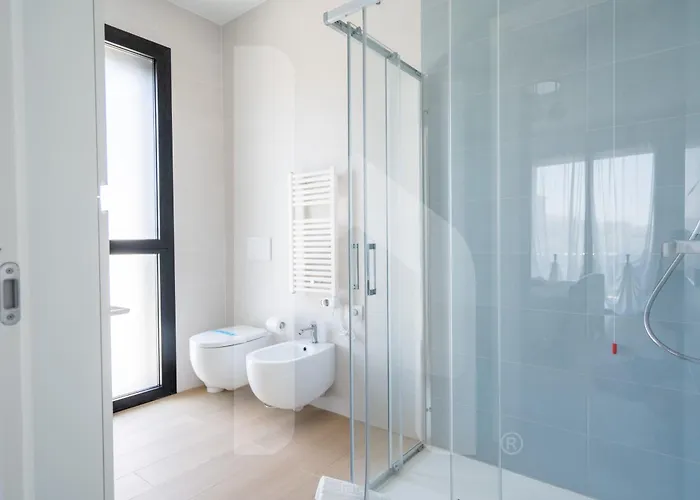 Homiday - Waterfront Roseto Διαμέρισμα