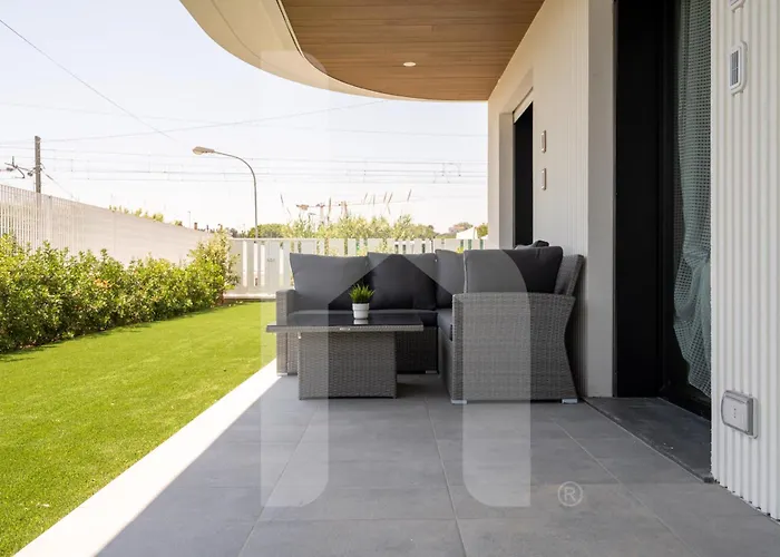 Διαμέρισμα Homiday - Waterfront Roseto Roseto Degli Abruzzi