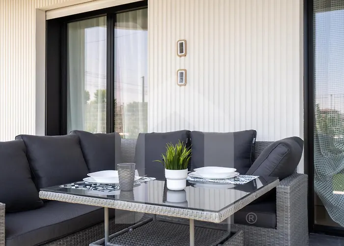 Homiday - Waterfront Roseto Διαμέρισμα